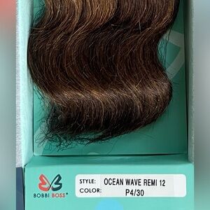 Indi Remy Premium Virgin Hair by Bobbi Boss